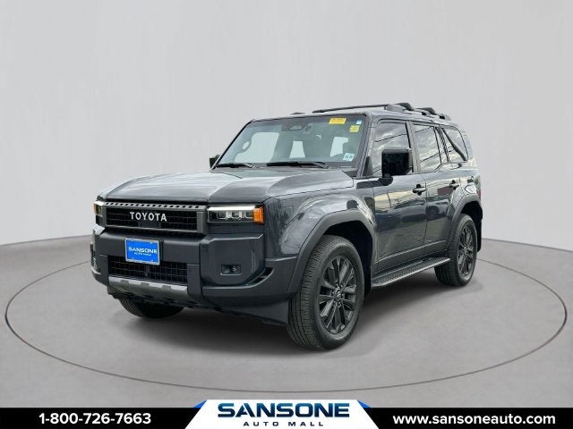 toyota land cruiser 2024 JTEABFAJ2R5006712 image toyota land cruiser 2024 JTEABFAJ2R5006712 image